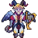 Lucifer sprite