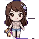 Aliz sprite
