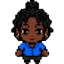 Shalom sprite