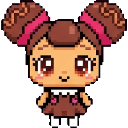 Chocoping sprite