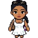 Yasmina sprite