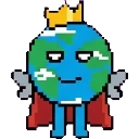 Earth sprite