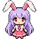Reisen Udongein Inaba sprite
