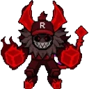 Guest 666 sprite