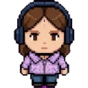 Cubesly sprite