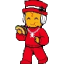 Sammy sprite