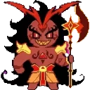 Burning Spicy sprite