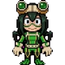 Froppy sprite