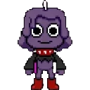 Waxwell sprite