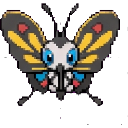 Beautifly sprite