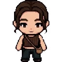 Alisha sprite