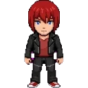 Castiel sprite
