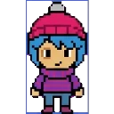 Neptun sprite