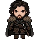 Jon snow sprite