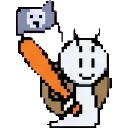 Batter Bob sprite