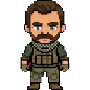 John Price sprite