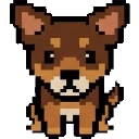 Caramel Brown sprite