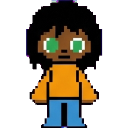 Anber sprite