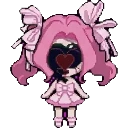 Mizi sprite