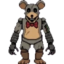 Rat sprite