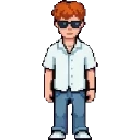 Henry sprite