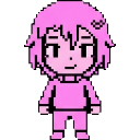 Rosy sprite