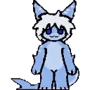 Bluefang sprite