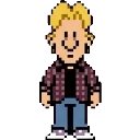 Jeremy sprite