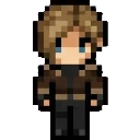 Leon sprite
