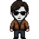 Masky sprite