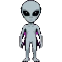 Bruce sprite