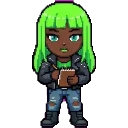 Jara sprite