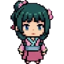 Maomao sprite