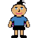 Mark sprite
