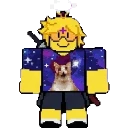 Moli sprite