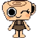 Shelly sprite