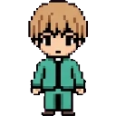 Akechi Touma sprite