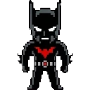 Batman Beyond sprite