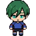 Rin sprite