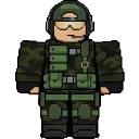 Sniper sprite