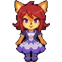 Sally sprite