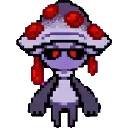 Mushroom sprite