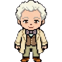 Aziraphale sprite