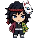 Giyuu 💖 sprite