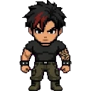 Crimson Dusk sprite