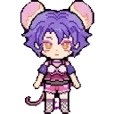 Split WHISK sprite