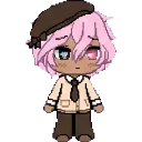 Sam / Shy boy sprite