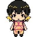Bachira Meguru sprite