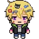 Mateo sprite