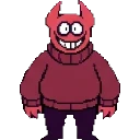 Bob Velseb sprite